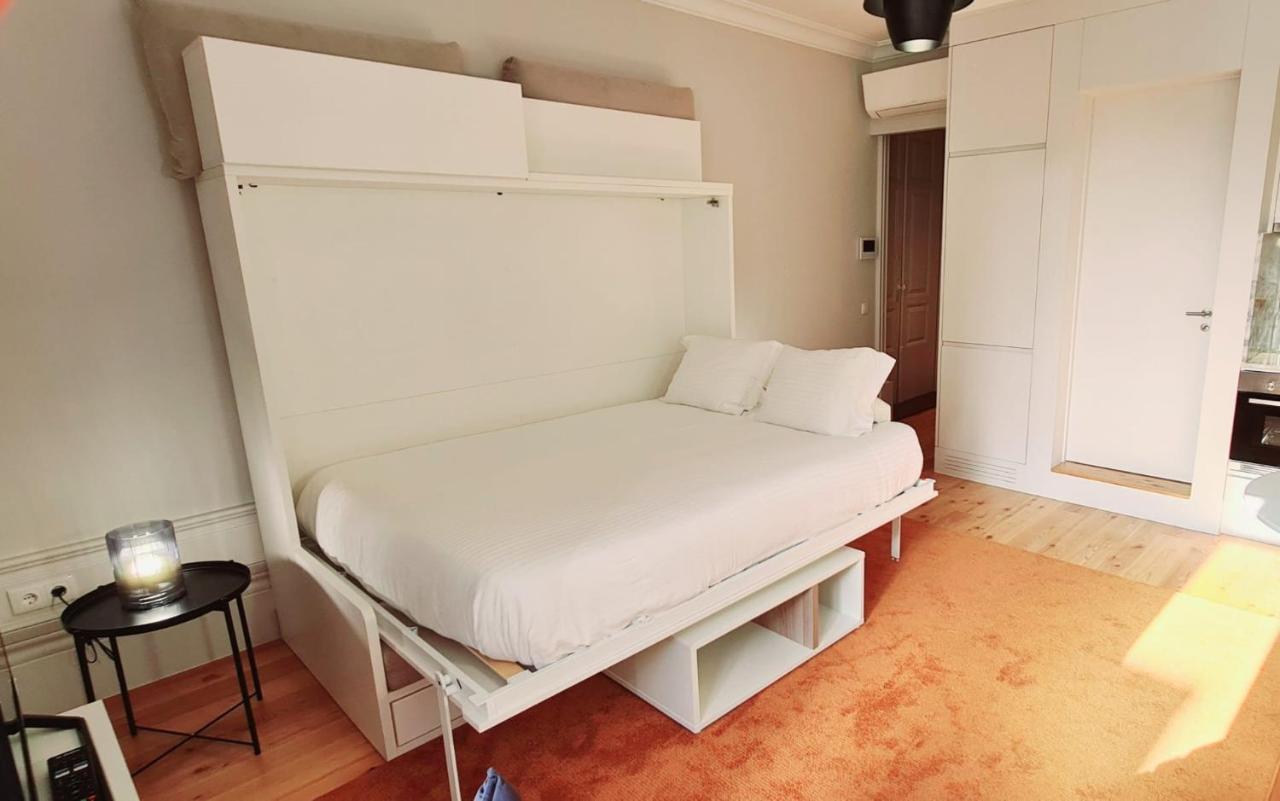 Bombarda Palace Studio Appartamento OOporto Esterno foto